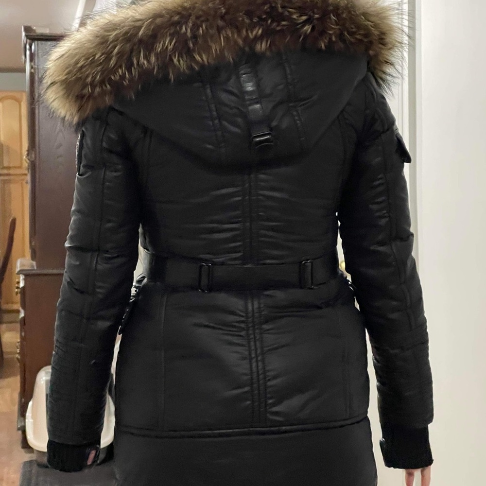 Menteau Rudsak